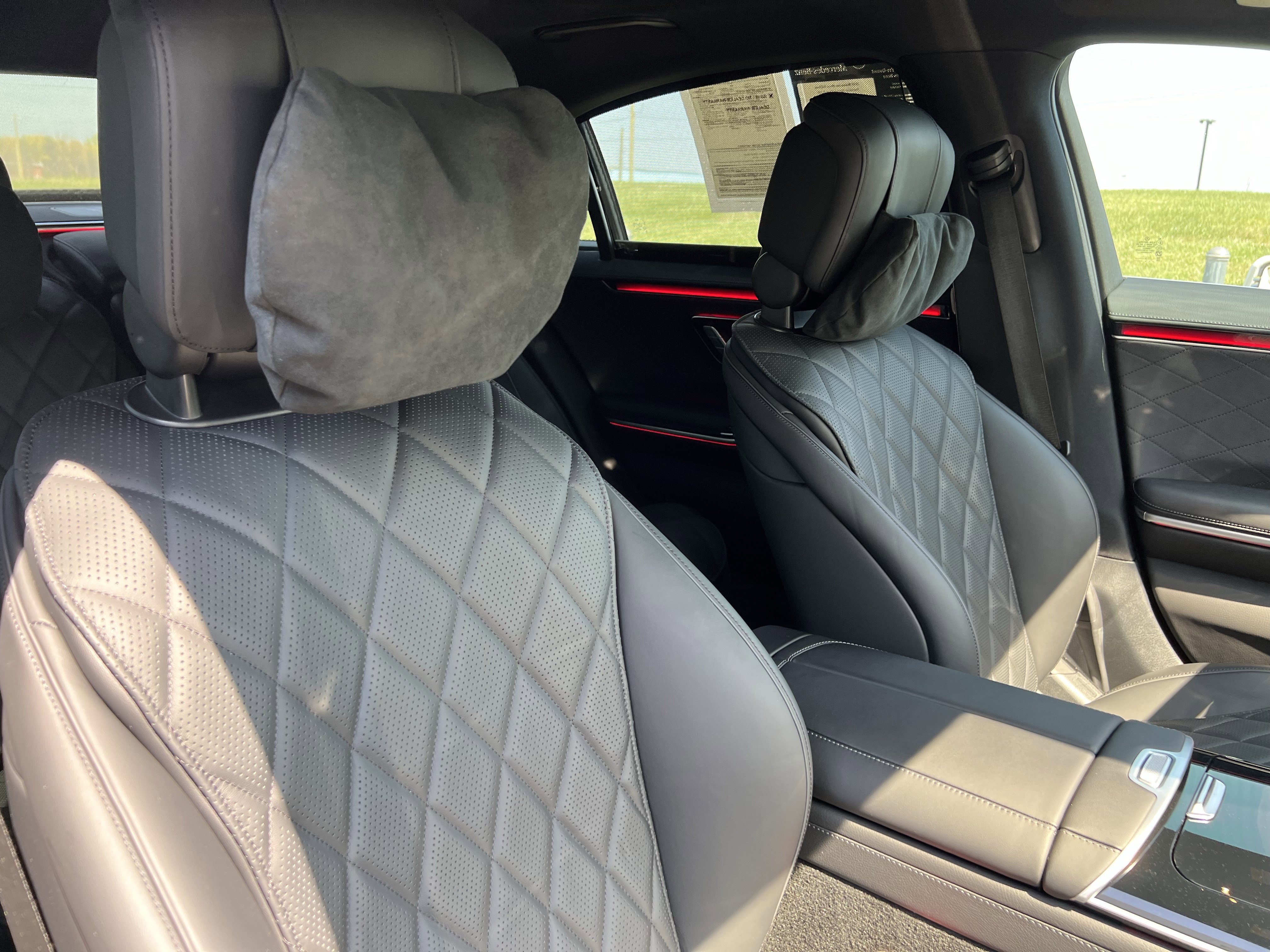 Certified 2026 Mercedes-Benz S 580 4MATIC Sedan image 35