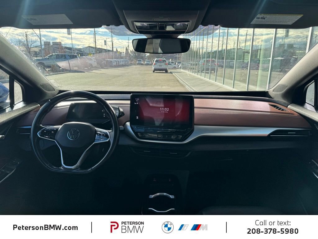 Used 2022 Volkswagen ID.4 Pro S image 2