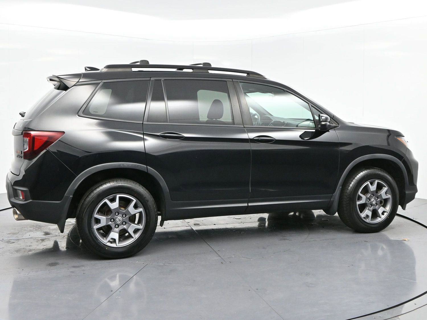 Used 2022 Honda Passport TrailSport image 8