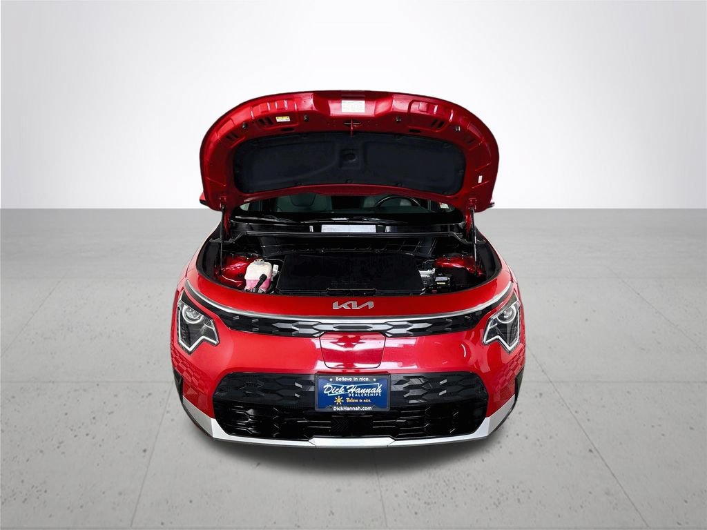 Certified 2023 Kia Niro Wind FWD image 23
