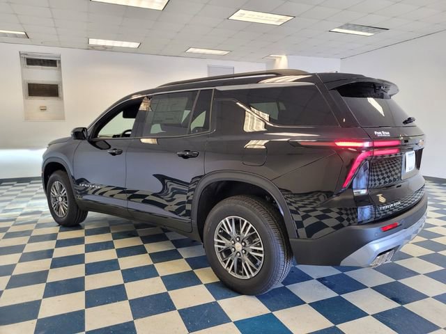 New 2026 Chevrolet Traverse LT w/ Driver Confidence Package image 5