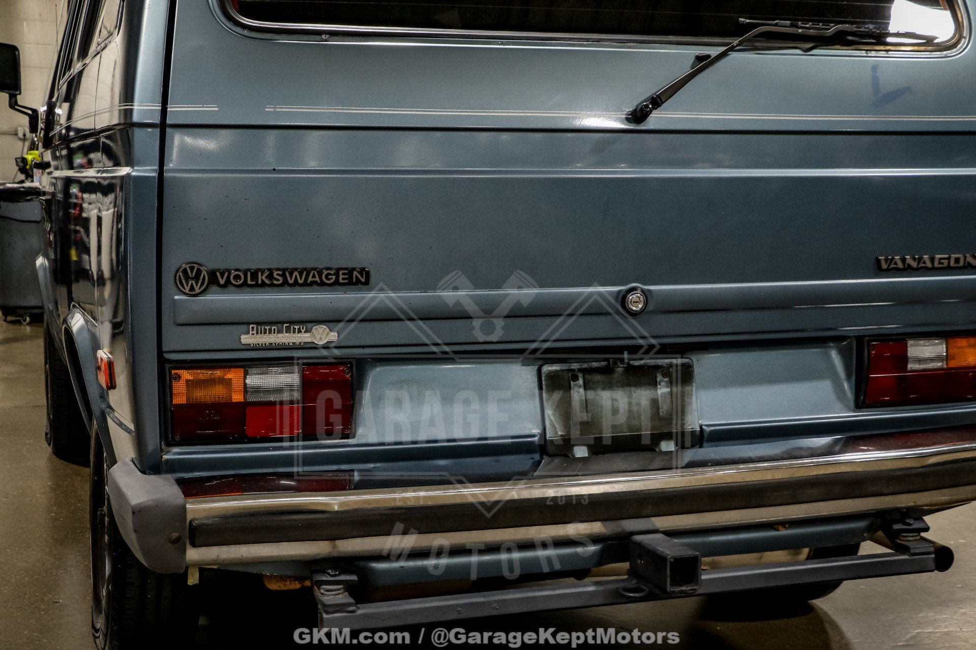 Used 1987 Volkswagen Vanagon GL RWD image 36