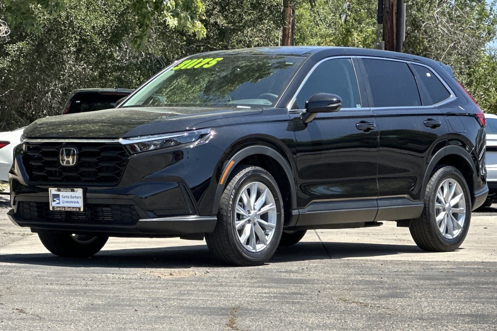 Used 2024 Honda CR-V EX image 8