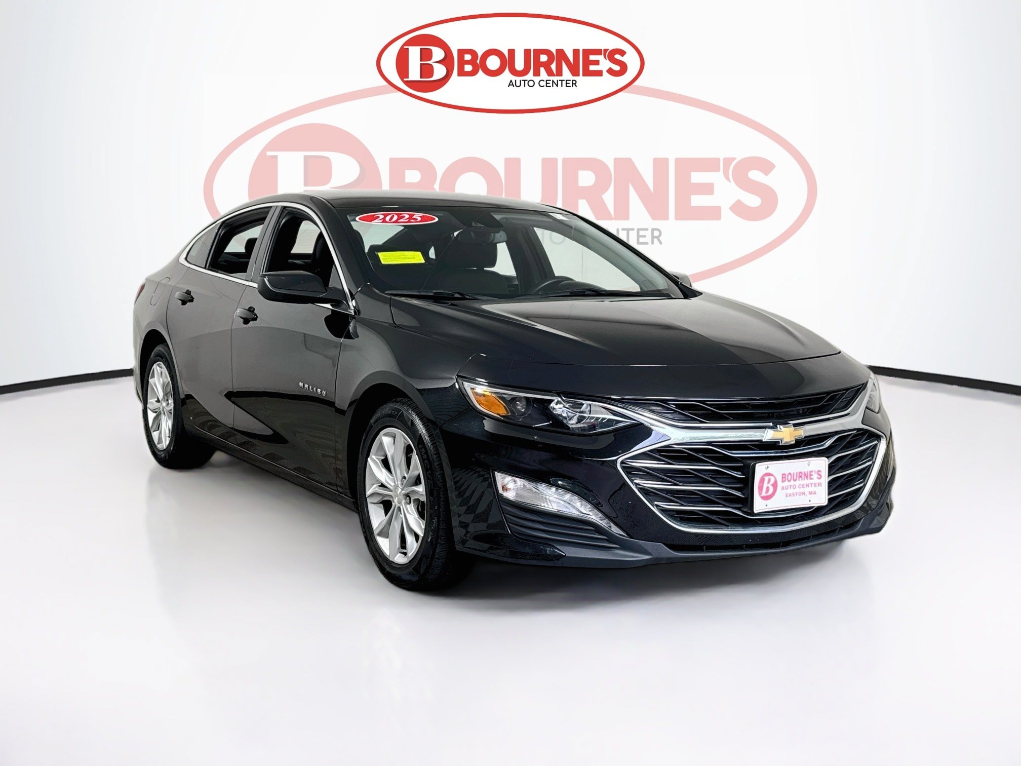 Used 2025 Chevrolet Malibu LT