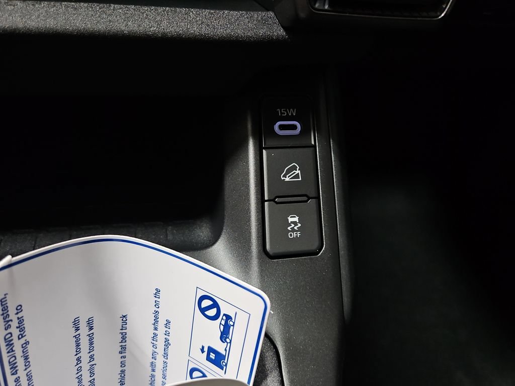 New 2026 Toyota RAV4 LE AWD/4WD image 26
