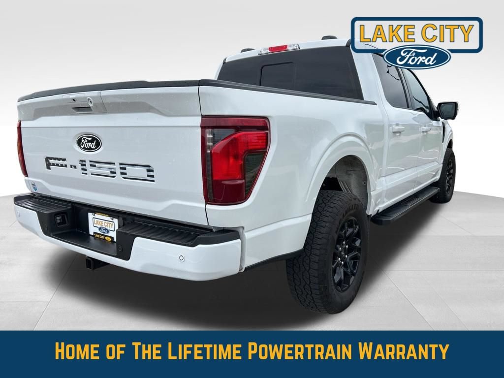Used 2024 Ford F150 XLT w/ Equipment Group 302A MID AWD/4WD image 6