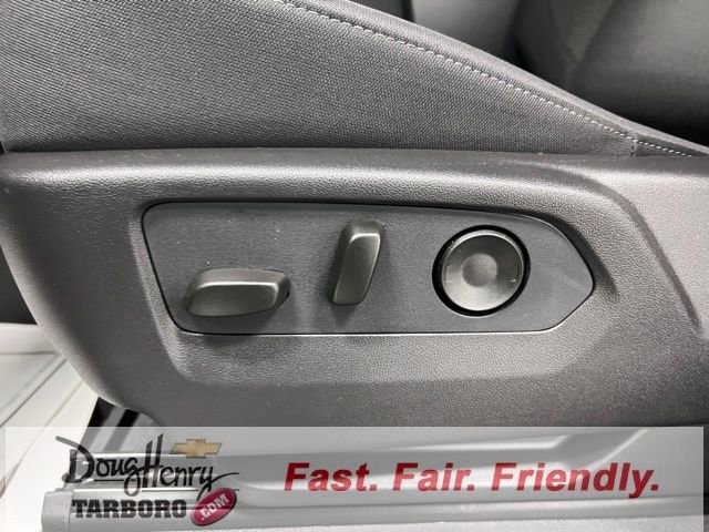 New 2026 Chevrolet Silverado 1500 Custom Trail Boss image 30