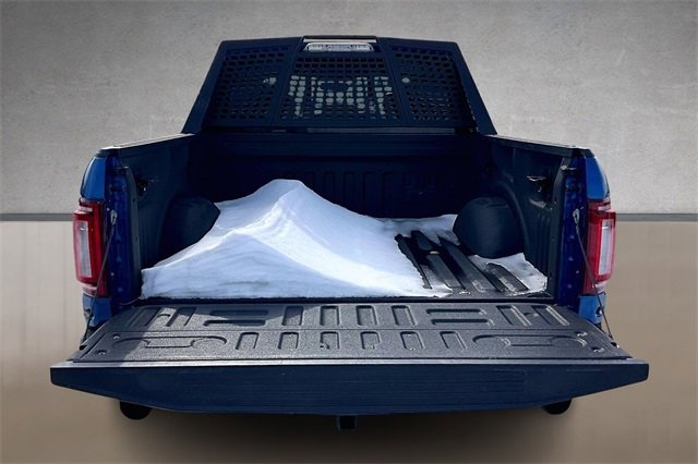 Used 2017 Ford F150 Raptor w/ Equipment Group 801A Mid image 27