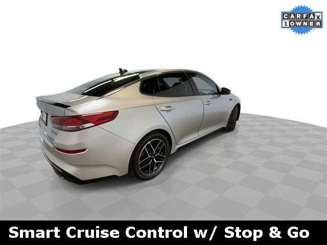 Used 2019 Kia Optima SX image 8