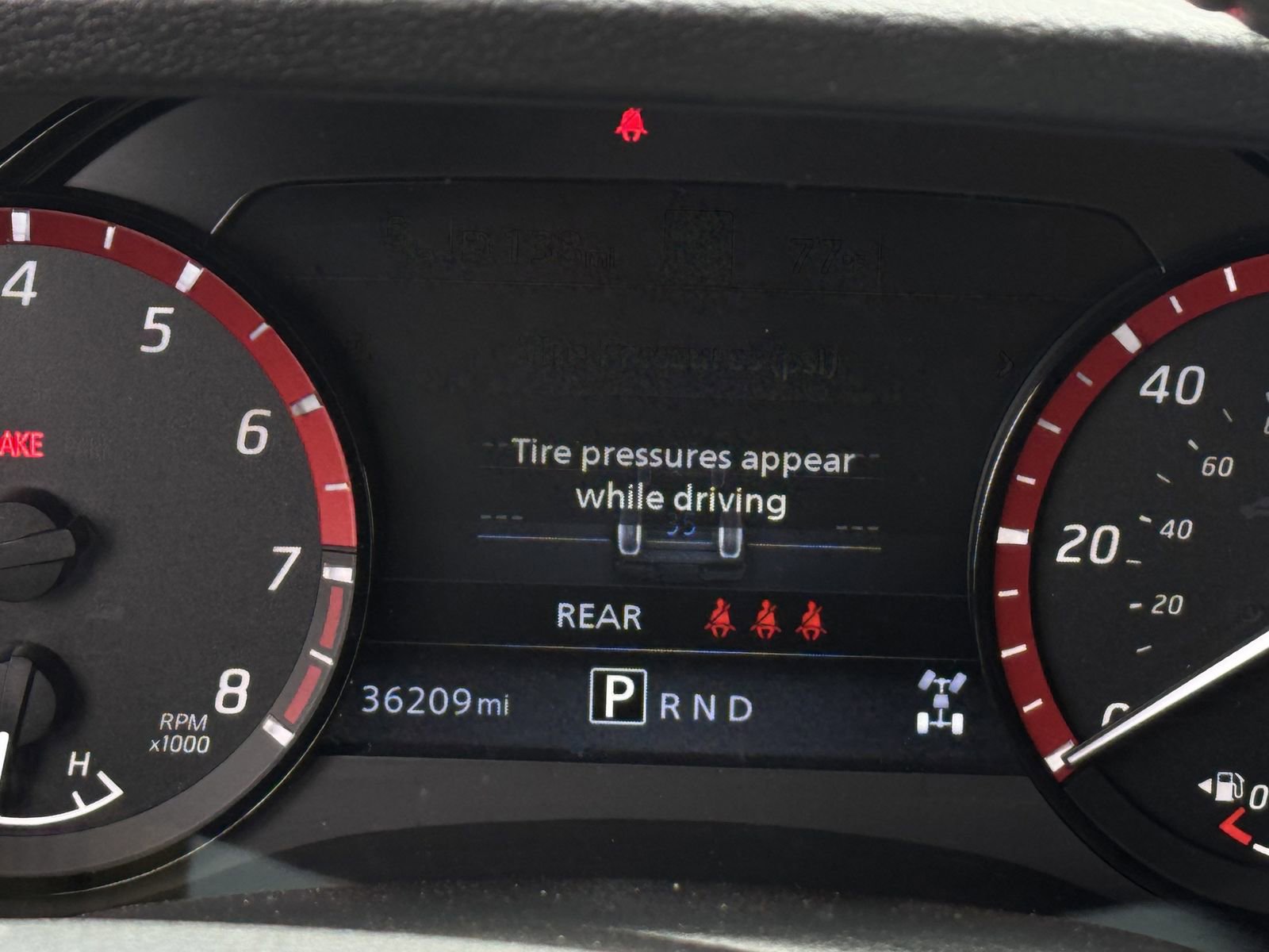 Used 2024 Nissan Frontier PRO-4X w/ Pro Convenience Package image 17