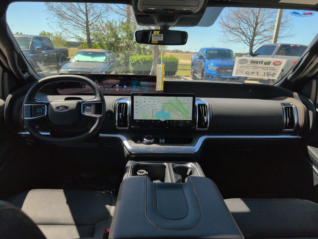 New 2026 Ford Expedition Tremor image 8