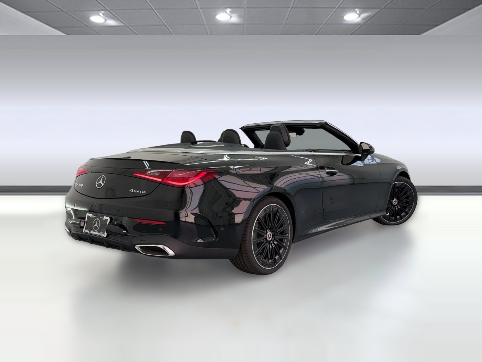 New 2026 Mercedes-Benz CLE 300 4MATIC Cabriolet image 8