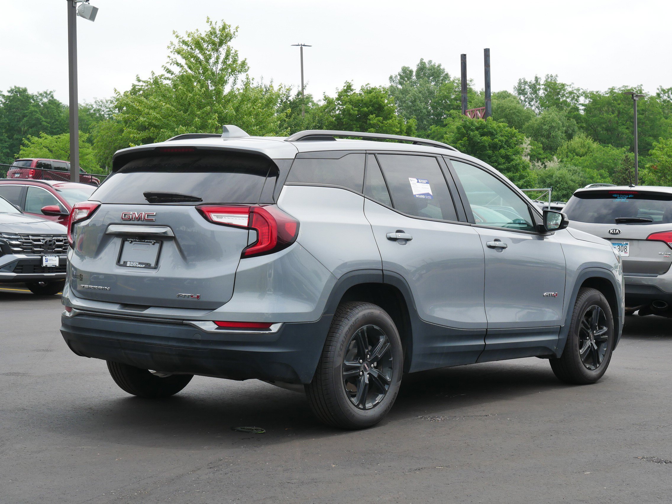 Used 2023 GMC Terrain AT4 AWD/4WD image 6