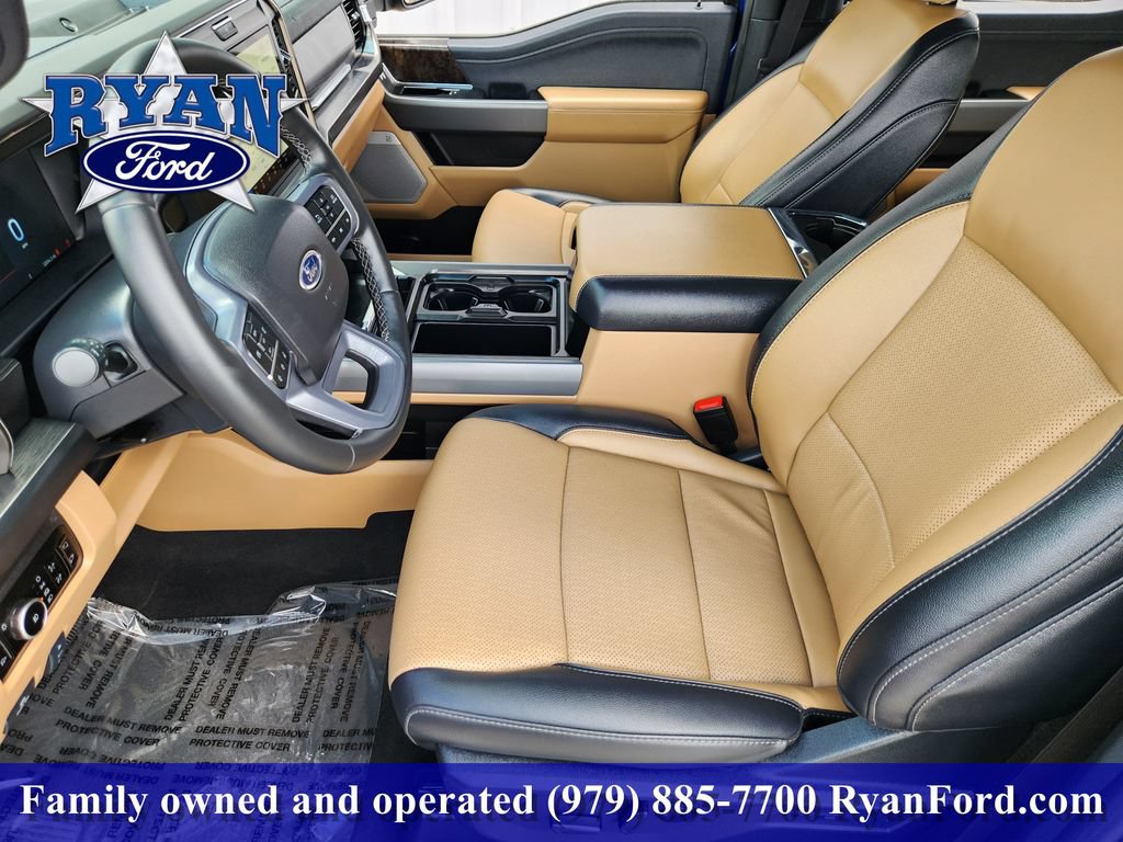 Certified 2026 Ford F350 Lariat AWD/4WD image 9