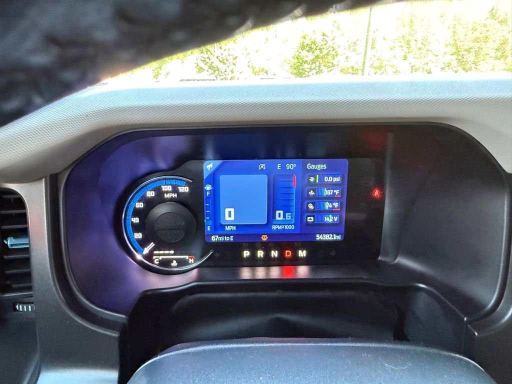 Used 2023 Ford Bronco Wildtrak AWD/4WD image 19