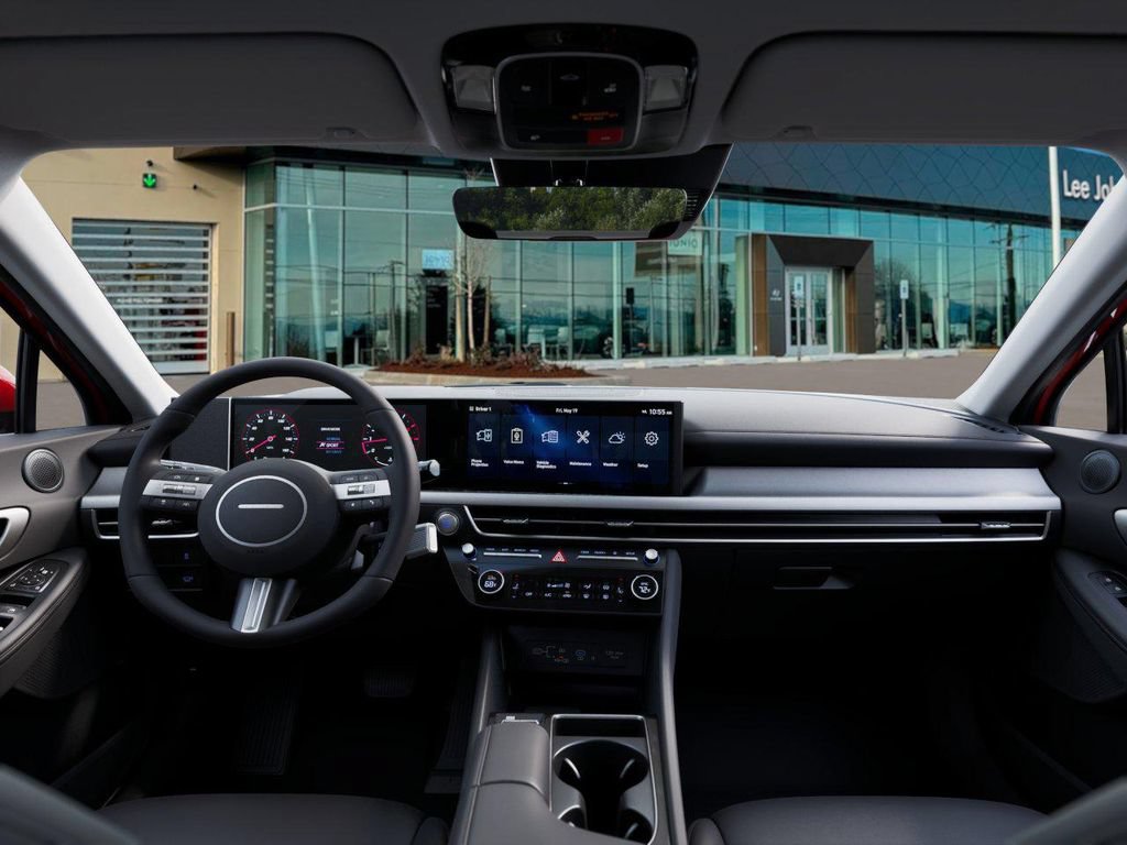 New 2025 Hyundai Sonata SEL FWD image 11