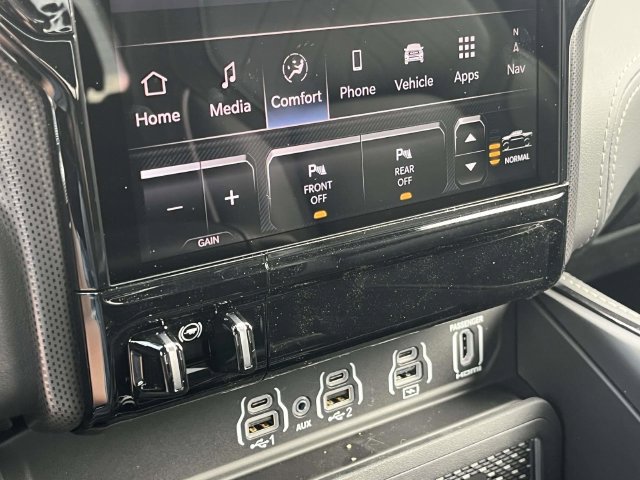 New 2027 RAM 1500 Limited AWD/4WD image 26