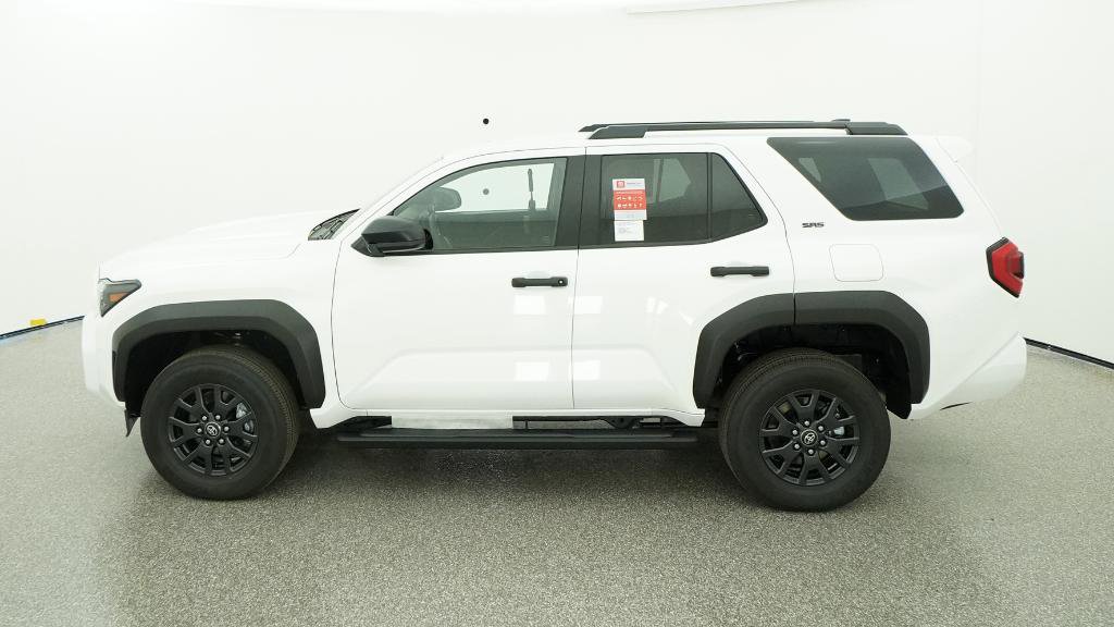 New 2025 Toyota 4Runner SR5 image 6
