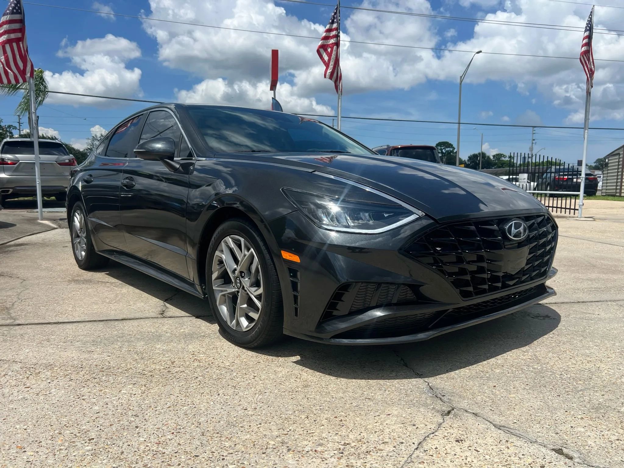 Used 2021 Hyundai Sonata SEL image 3