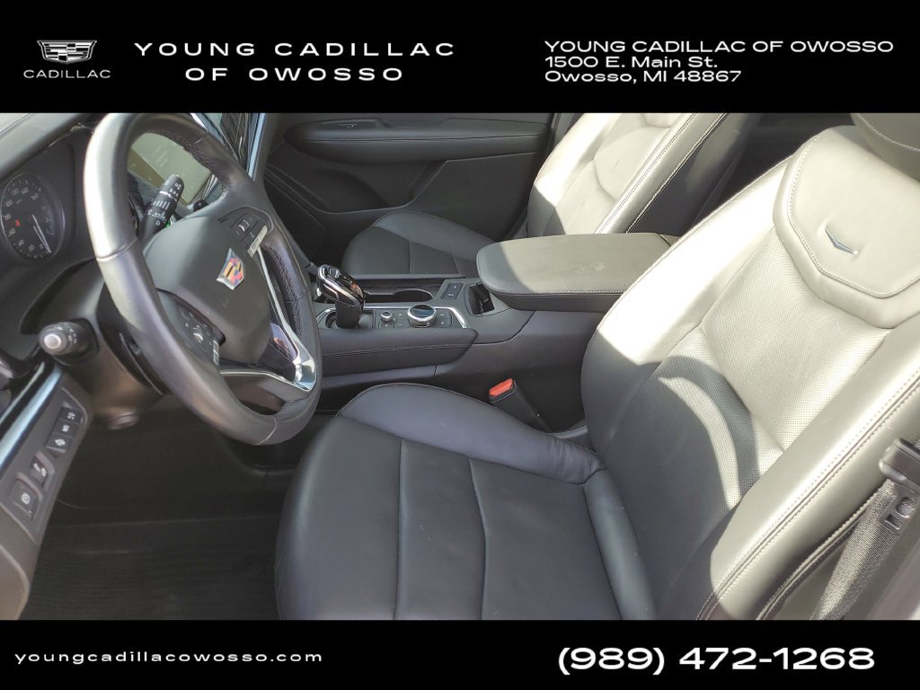 Used 2024 Cadillac XT6 Premium Luxury w/ Technology Package AWD/4WD image 8