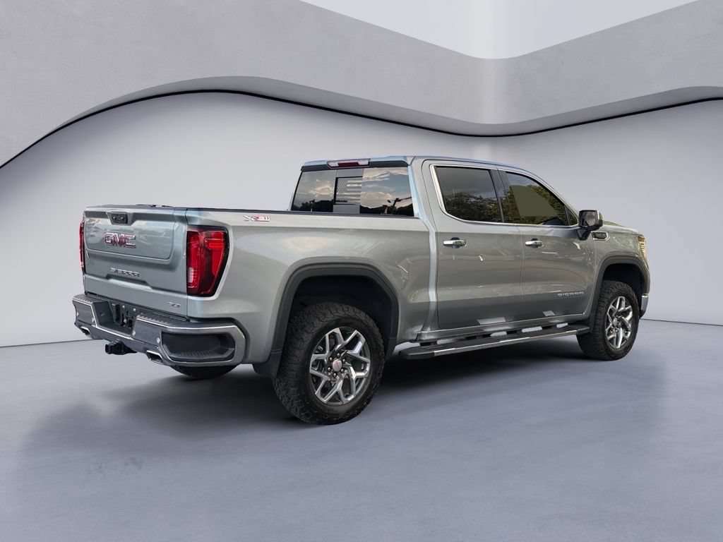 Used 2024 GMC Sierra 1500 SLT w/ SLT Premium Plus Package AWD/4WD image 5