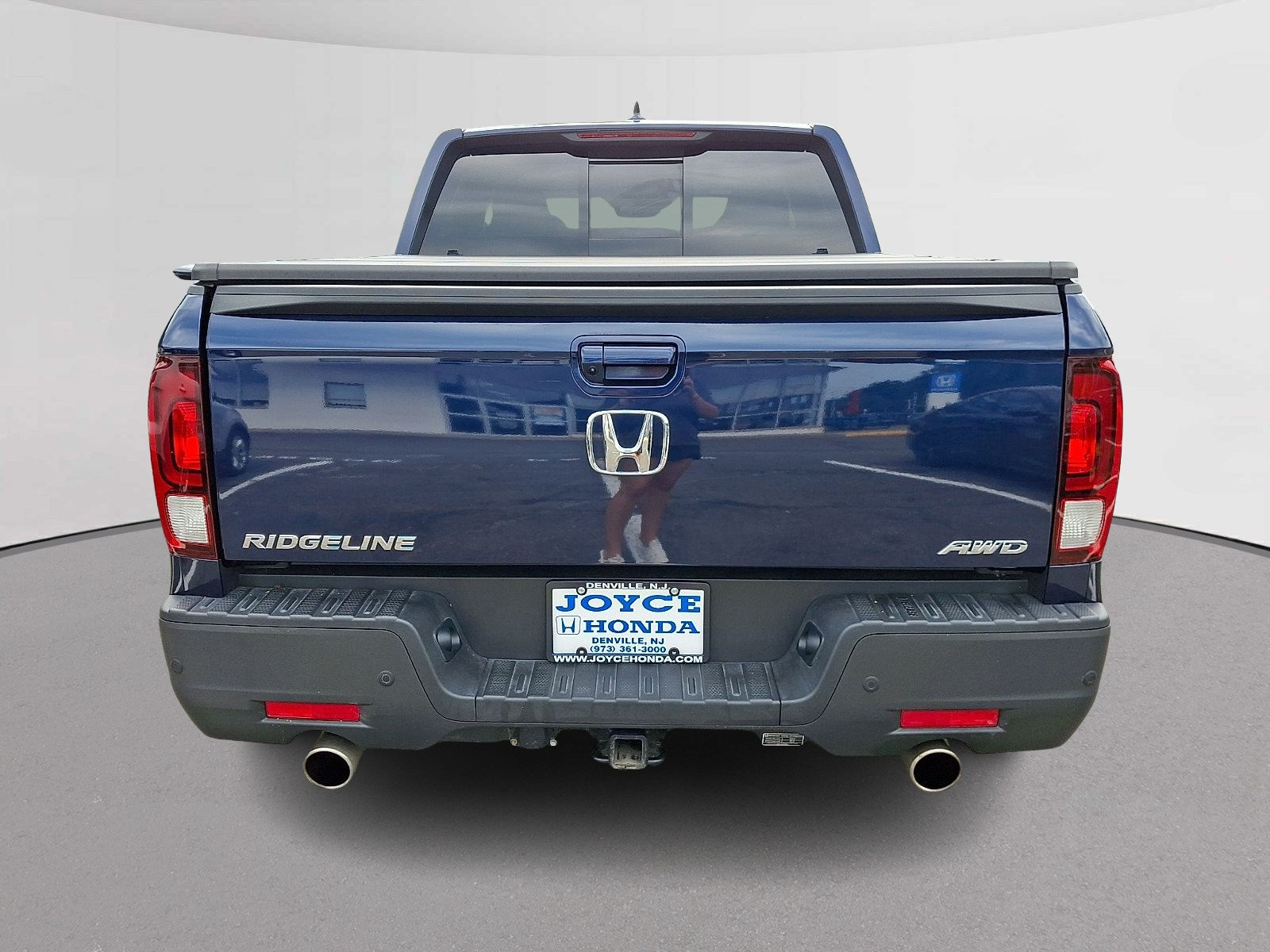 Certified 2023 Honda Ridgeline RTL-E image 9