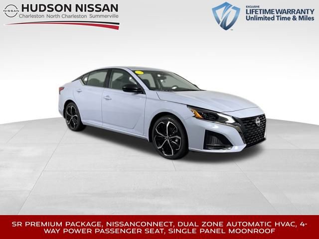 New 2025 Nissan Altima 2.5 SR w/ SR Premium Package