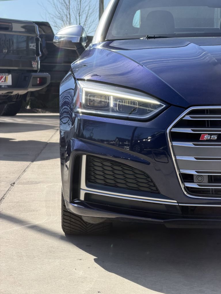 Used 2018 Audi S5 Prestige image 11