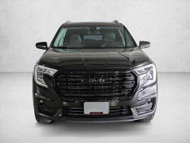 Used 2023 GMC Terrain SLT w/ LPO, Floor Liner Package video 2