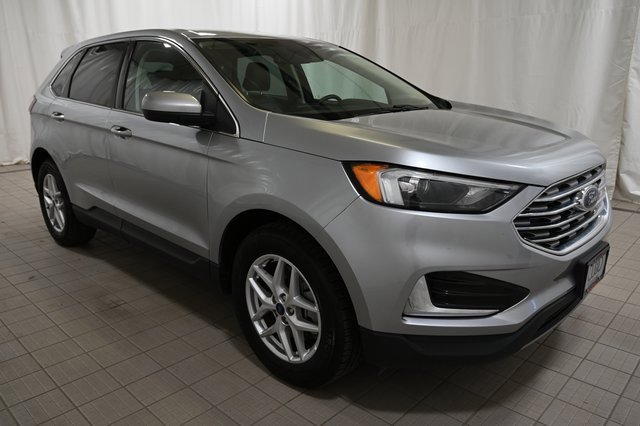 Used 2022 Ford Edge SEL image 14