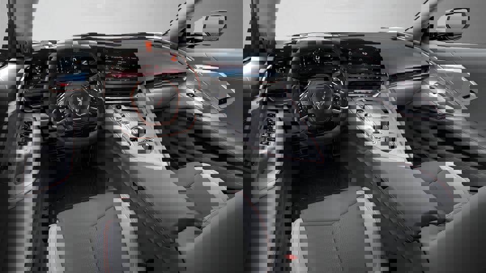 New 2026 Chevrolet Corvette Stingray Premium Conv w/ Z51 Performance Package image 23