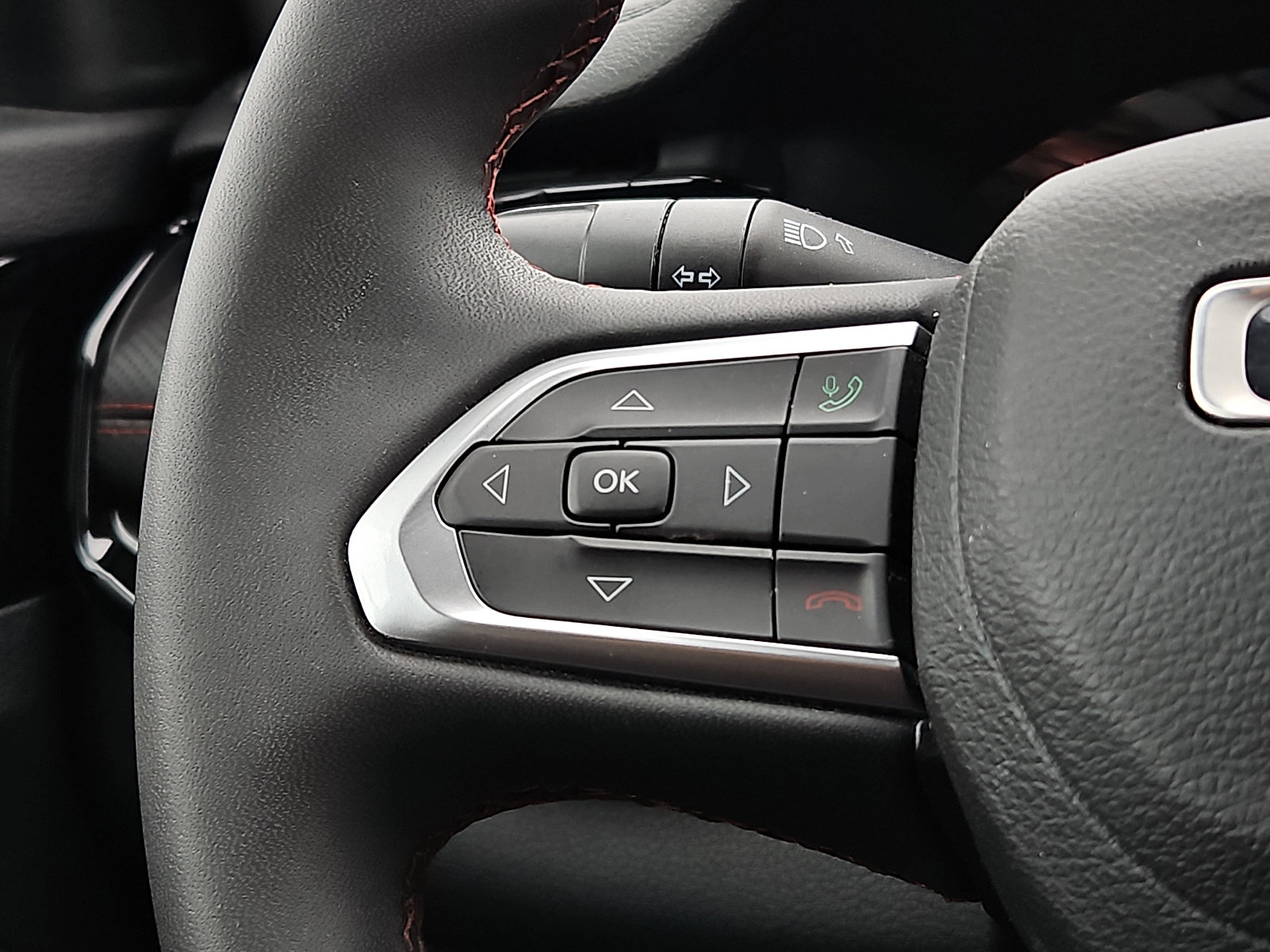 Used 2022 Jeep Compass Trailhawk image 21