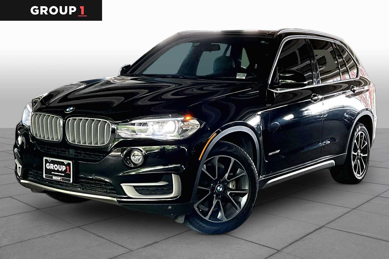 Used 2018 BMW X5 sDrive35i RWD video 1