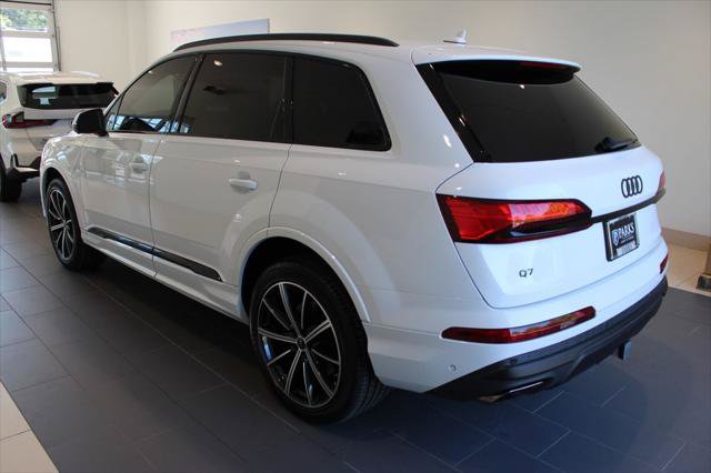 Certified 2025 Audi Q7 2.0T Premium Plus AWD/4WD image 33