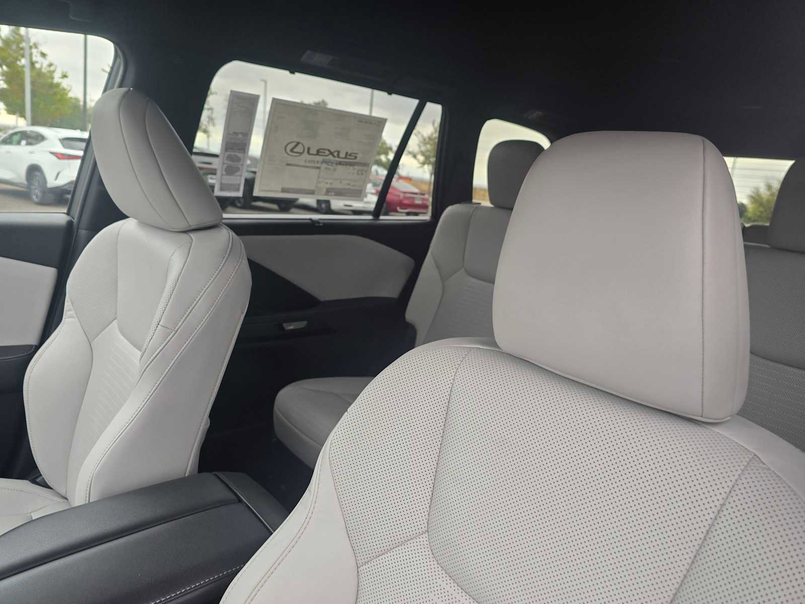 New 2026 Lexus TX 350 FWD image 27