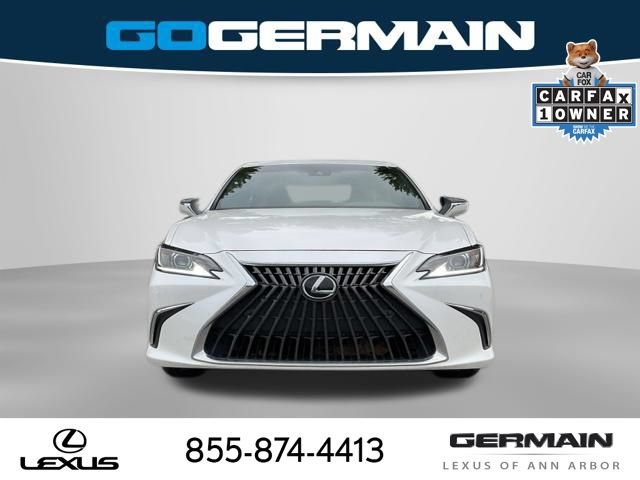 Used 2024 Lexus ES 350 w/ Premium Package FWD image 11