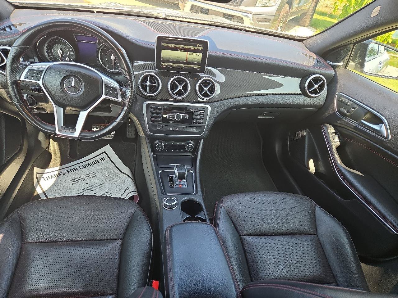 Used 2015 Mercedes-Benz GLA 45 AMG 4MATIC image 17