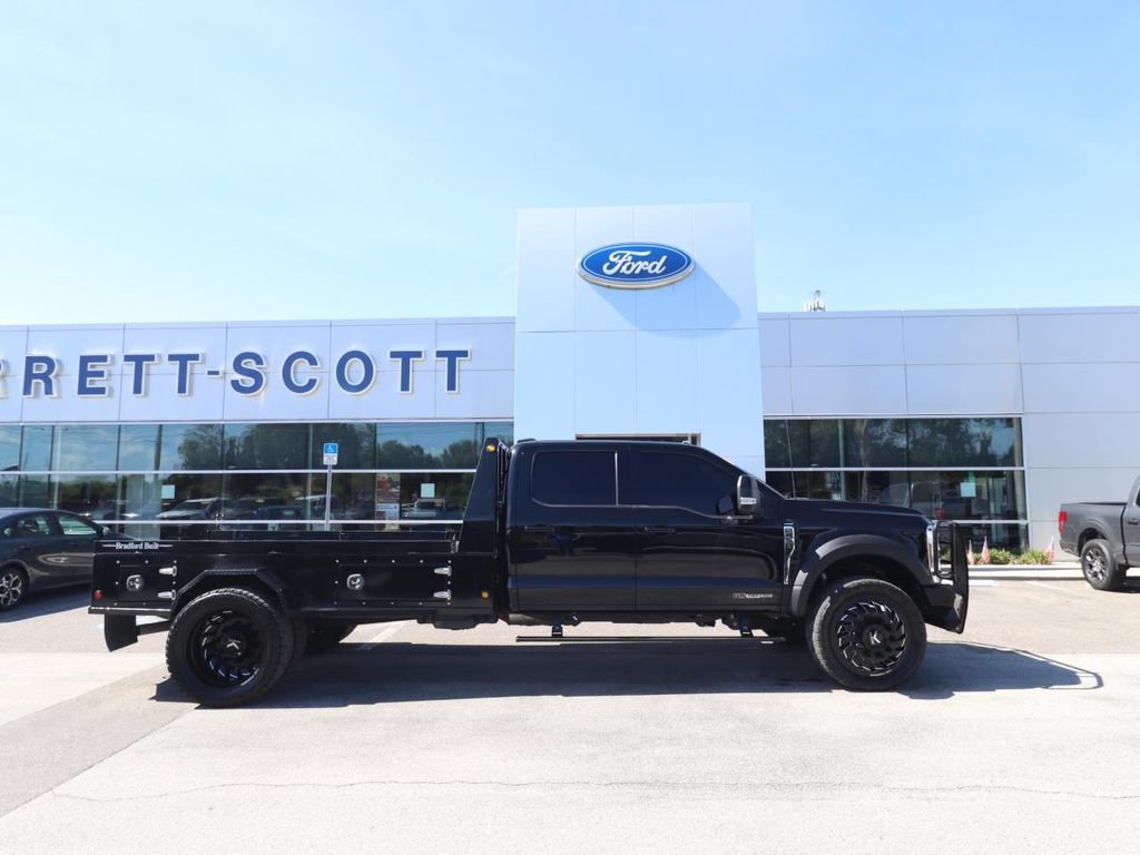 Used 2024 Ford F450 Lariat AWD/4WD image 17