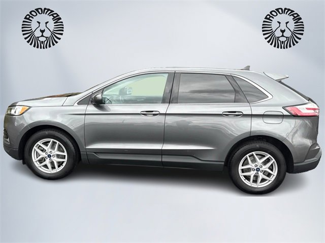 Certified 2021 Ford Edge SEL w/ Convenience Package image 8