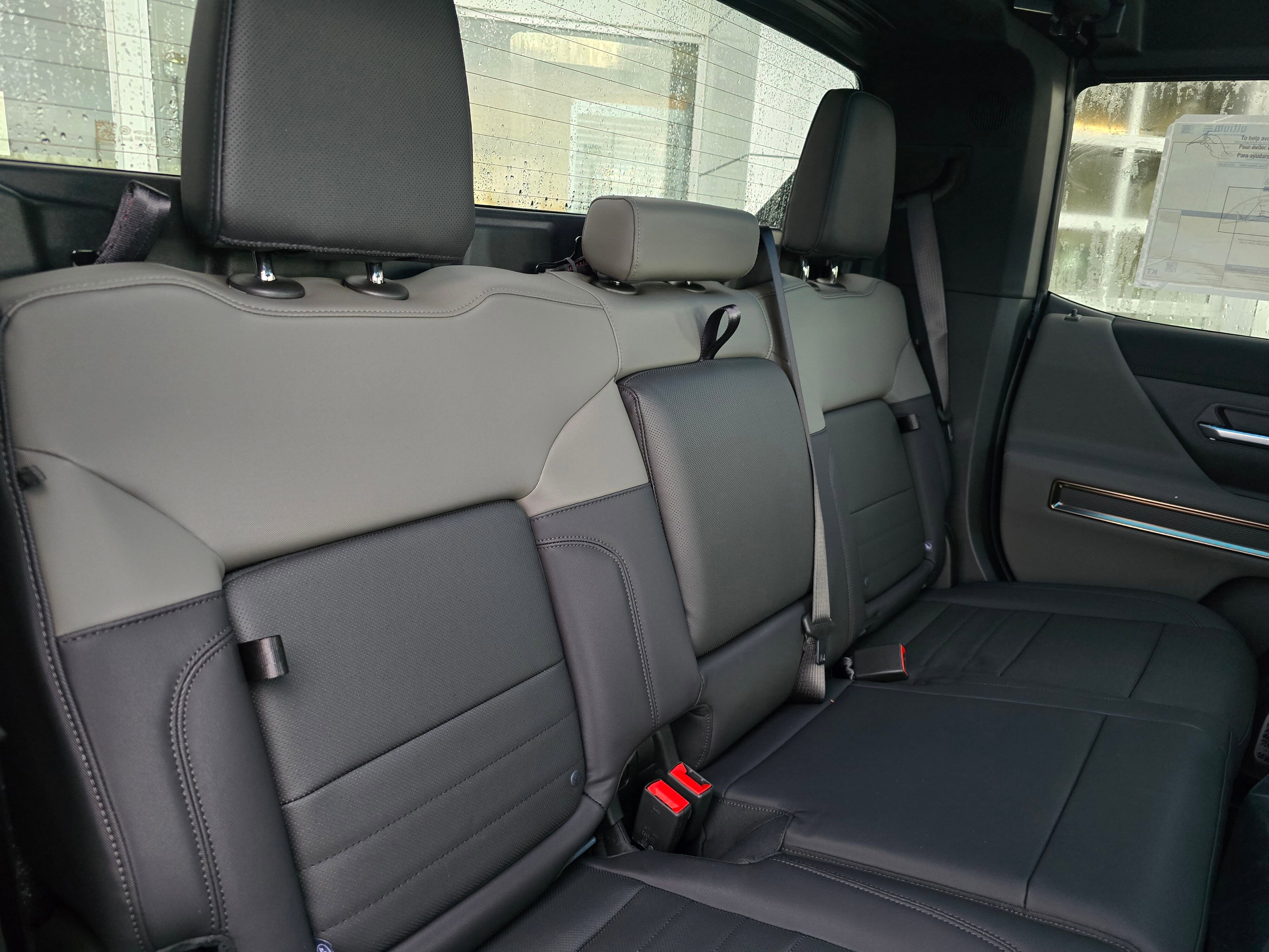 New 2025 GMC Hummer EV 3X image 12