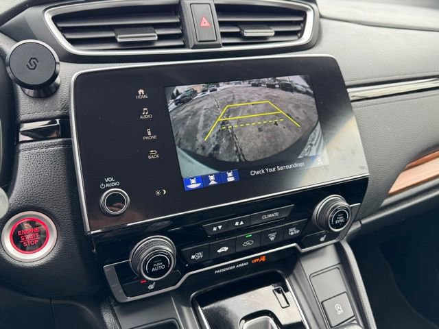 Used 2022 Honda CR-V EX-L image 25