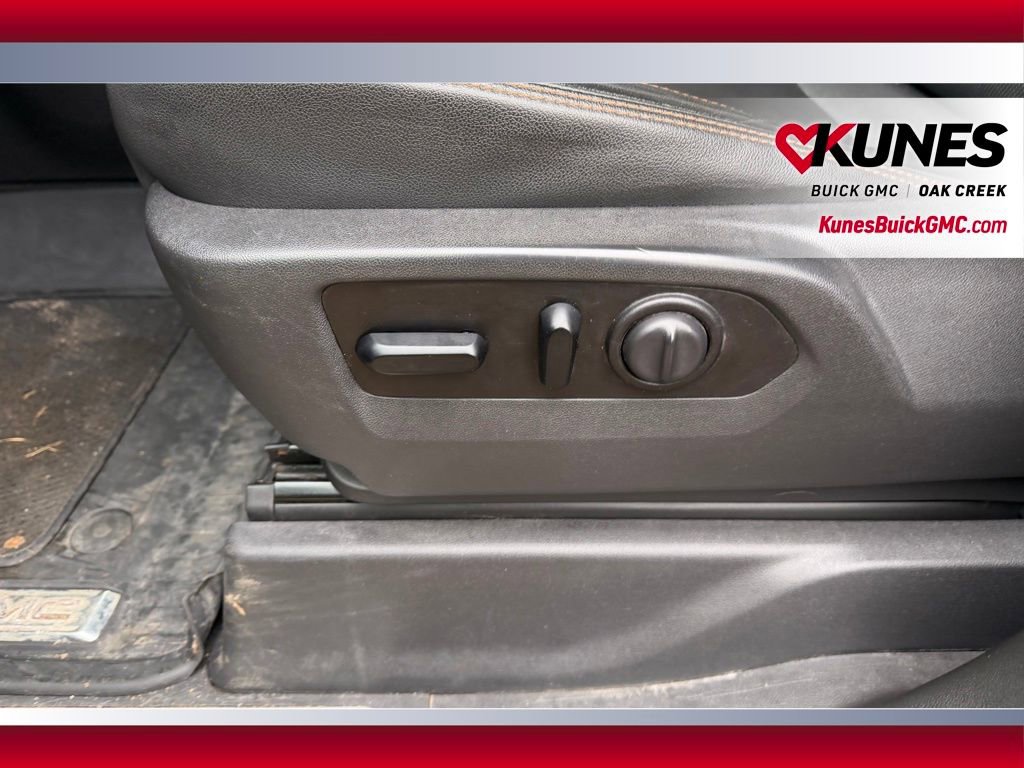 Used 2021 GMC Sierra 1500 AT4 w/ AT4 Value Package image 7