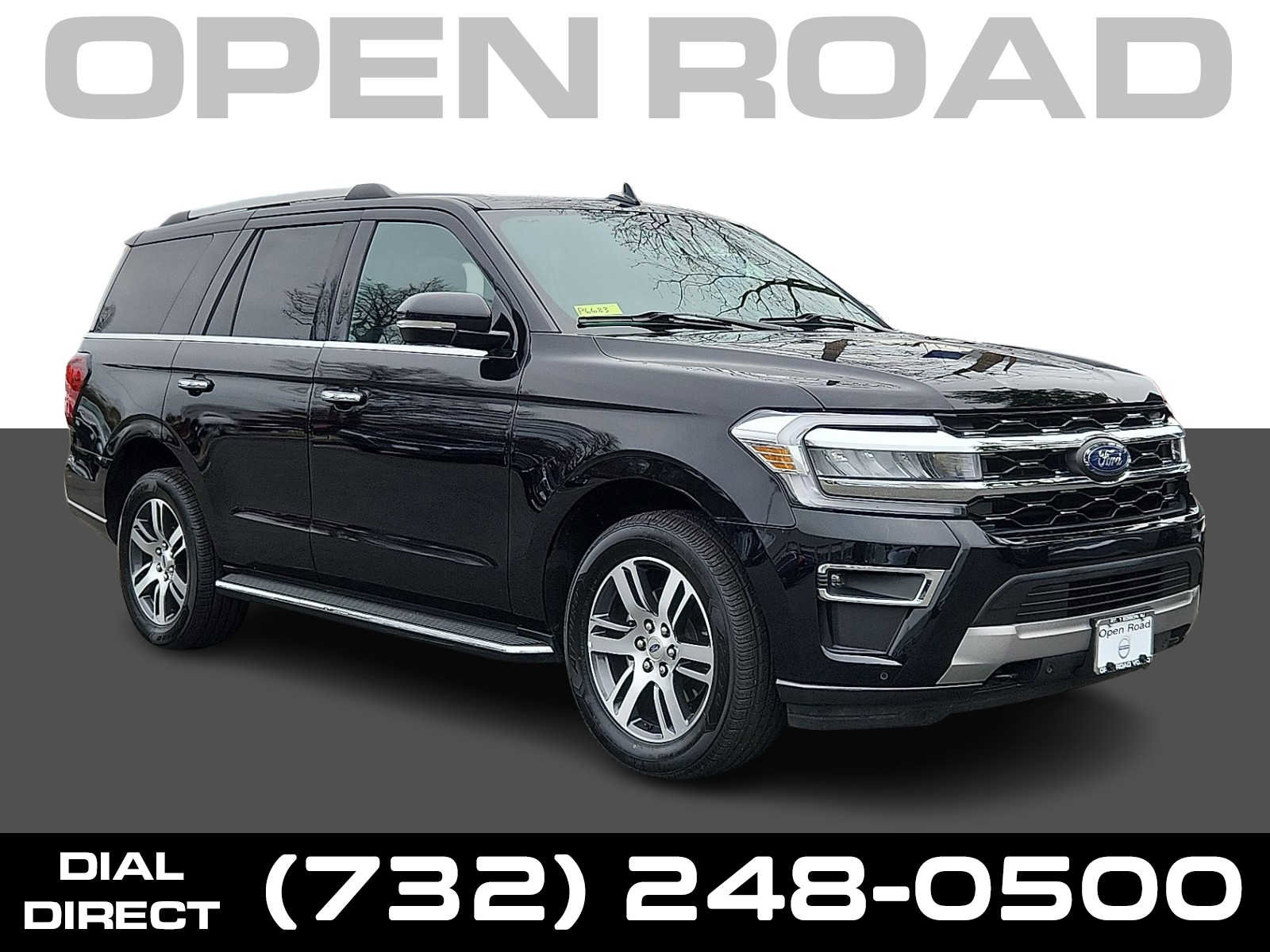 Used 2023 Ford Expedition Limited