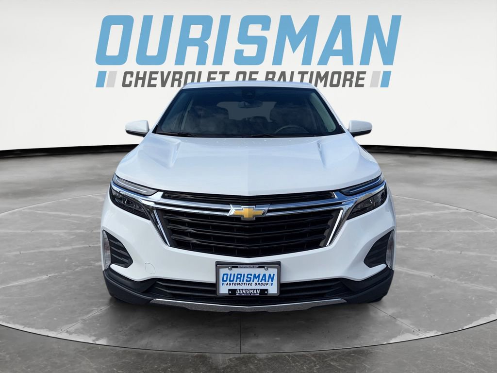 Used 2022 Chevrolet Equinox LT image 8
