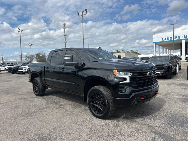 Used 2025 Chevrolet Silverado 1500 LT Trail Boss w/ LPO, Utility Wall Package video 1