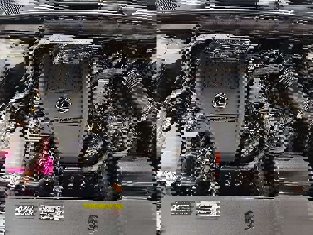 Certified 2024 Lexus RX 500h F Sport w/ Convenience Package image 31