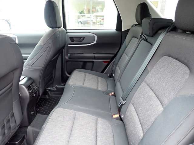Used 2024 Ford Bronco Sport Big Bend w/ Convenience Package AWD/4WD image 16