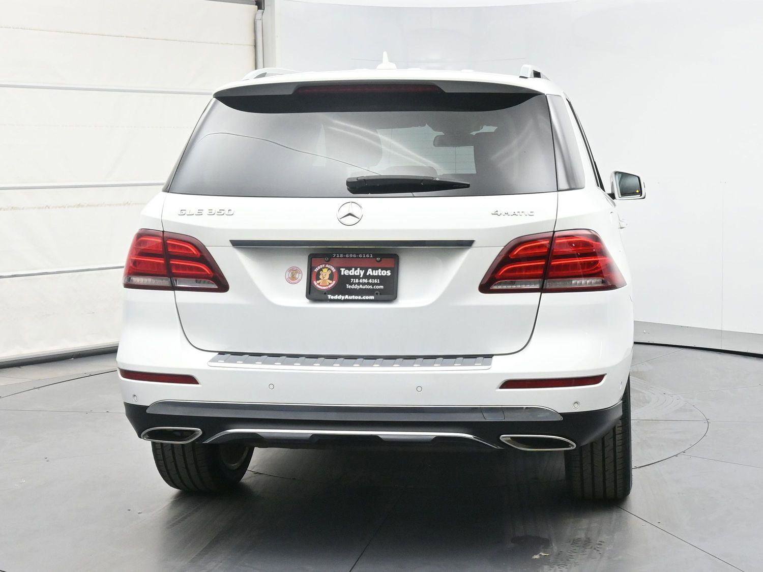 Used 2017 Mercedes-Benz GLE 350 4MATIC image 23