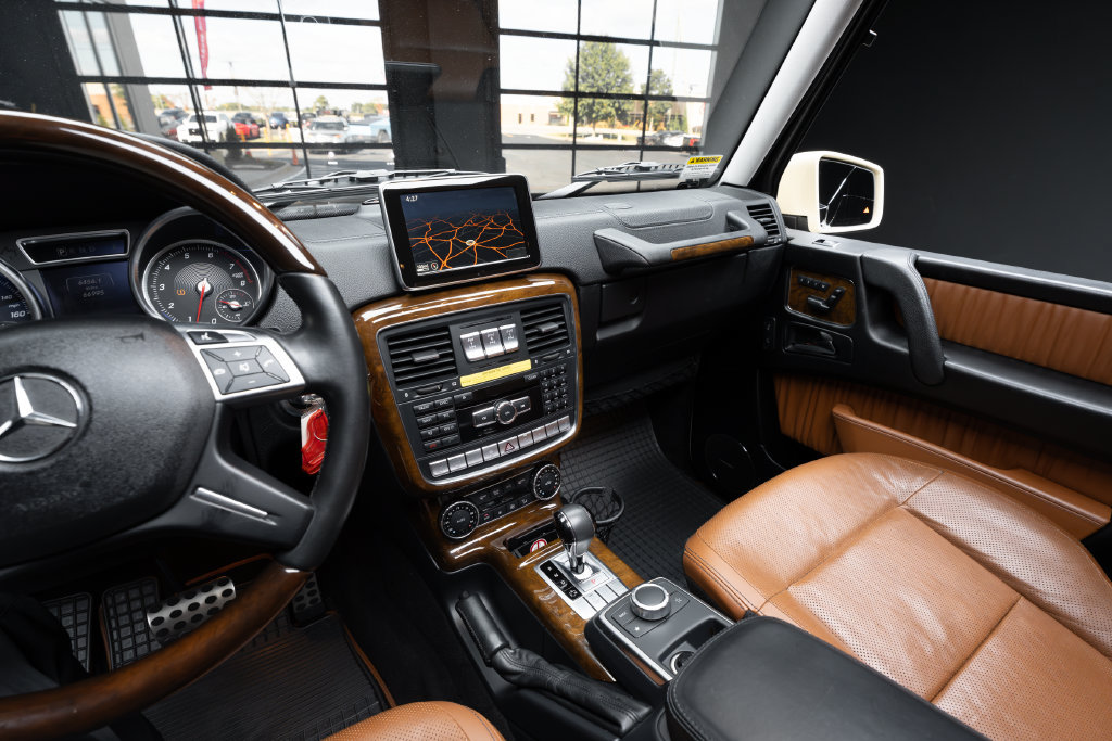Used 2016 Mercedes-Benz G 550 image 30