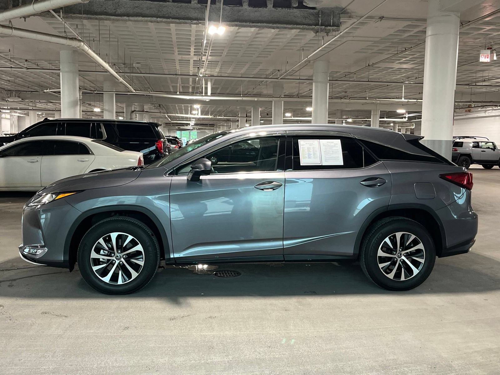 Used 2022 Lexus RX 350 AWD w/ Premium Package image 7